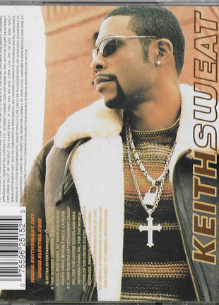 Keith Sweat : Didn't See Me Coming (CD, Album)