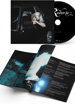 the album cover for Lolo Zouai - Reverie