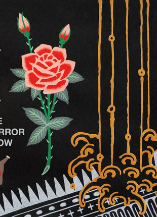 the album cover for Am The Avalanche - Horror Show