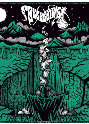 the album cover for Belzebong - End Is High (Uk)