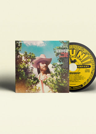 the album cover for Duane Betts - Isle Of Hope