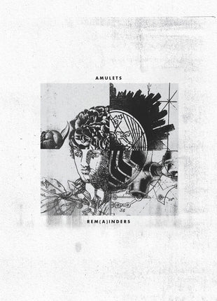 the album cover for Amulets - Rema(I)Nders