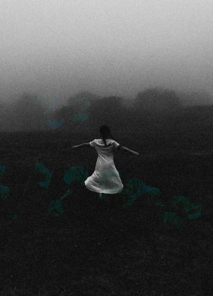 the album cover for Deerlady - Deerlady