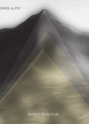 the album cover for Bill Laswell / Pst - Mount Analogue
