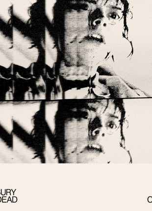 the album cover for Clark - We Bury The Dead