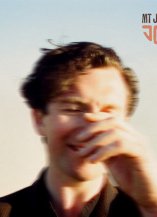 the album cover for Mt Jones - Joy (Ofgv)