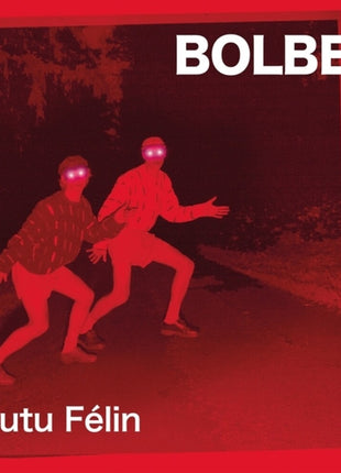 the album cover for Bolbec - Foutu Felin