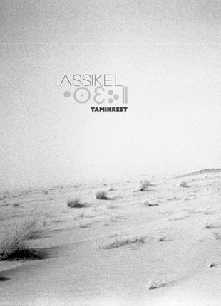 the album cover for Tamikrest - Assikel