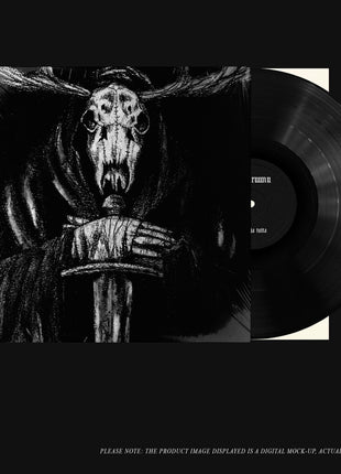the album cover for Havukruunu - Rautaa Ja Tulta