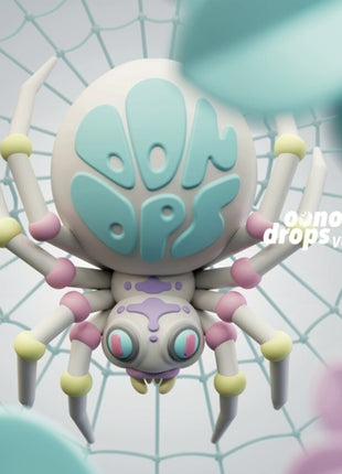 the album cover for Oonops Drops Vol 3 / Various - Oonops Drops Vol 3 / Various