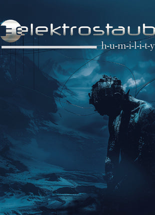 the album cover for Elektrostaub - Humility