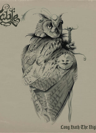the album cover for Fable - Long Hath The Night Dwelt