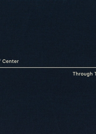 the album cover for Deaf Center - Through Time