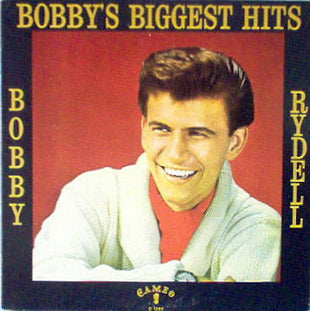 Bobby Rydell : Bobby's Biggest Hits (LP, Comp, Mono)