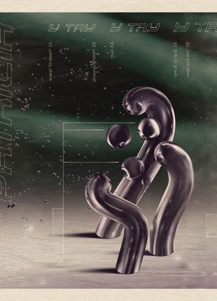 the album cover for Patricia - Y Try