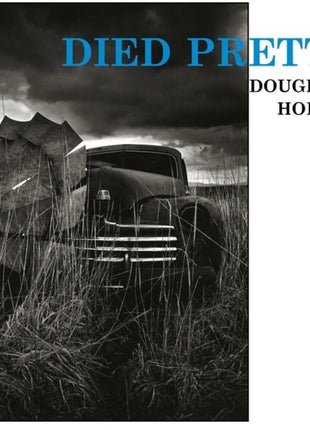 the album cover for Died Pretty - Doughboy Hollow
