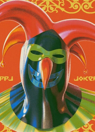 the album cover for PPJ - Joker