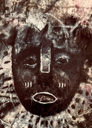 the album cover for Ak'chamel Giver Of Illness - Totemist