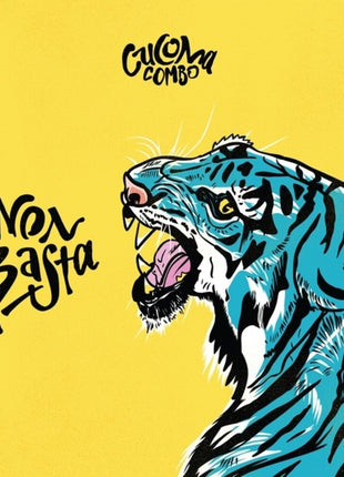the album cover for Cucoma Combo - Non Basta