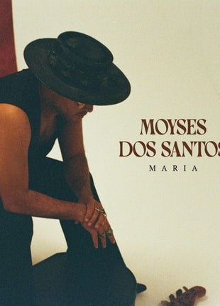 the album cover for Dos Moyses Santos - Maria
