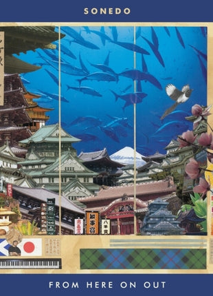 the album cover for Sonedo - From Here On Out