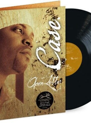 the album cover for Case - Open Letter