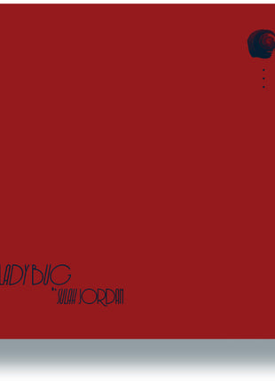 the album cover for Sulah Jordan - Lady Bug