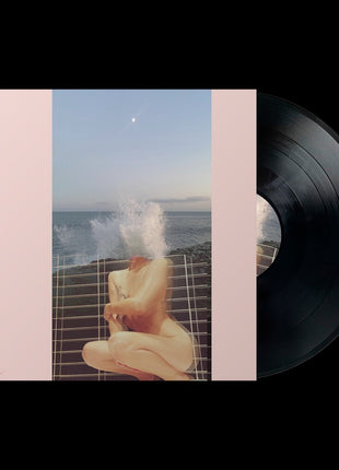 the album cover for Sooj - Crusher