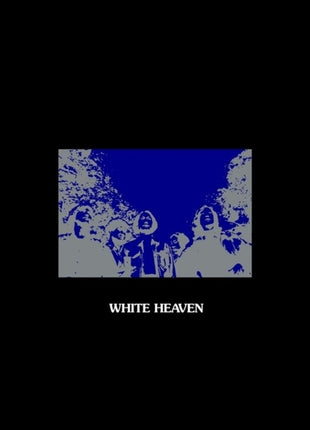 the album cover for White Heaven - Next To Nothing