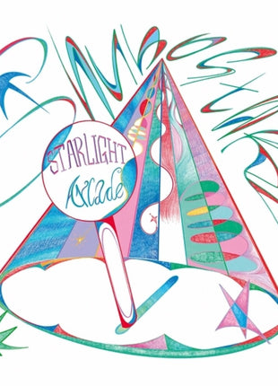 the album cover for Shubostar / Rina / Benji - Starlight Arcade (Ep)
