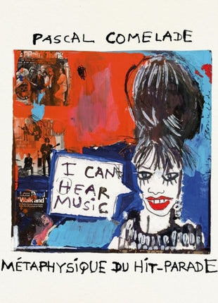 the album cover for Pascal Comelade - Metaphysique Du Hit-Parade