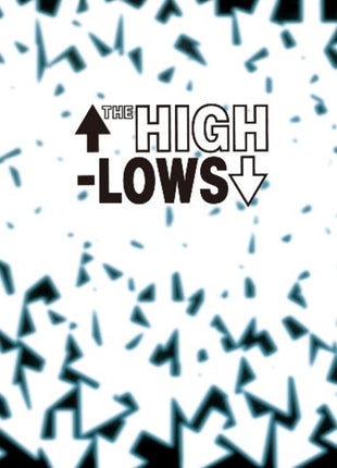 the album cover for High-Lows - High-Lows (Jpn)