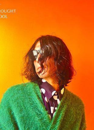 the album cover for Zoon - Happy Thought School