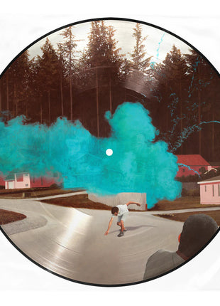 the album cover for Dirty Nil - Higher Power (Pict)