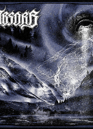 the album cover for Absorb - Smog