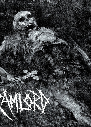 the album cover for Ramlord - Crippled Minds, Sundered Wisdom