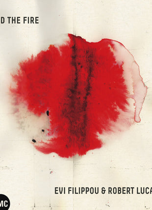 the album cover for Evi & Robert Lucaciu Filippou - Love at Last Sight