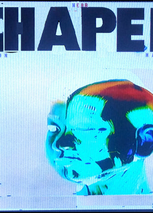 the album cover for Webb Chapel - Vernon Manner