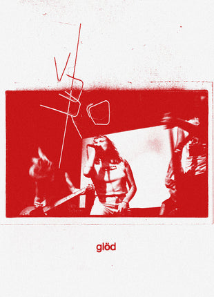 the album cover for Vidro - Glod