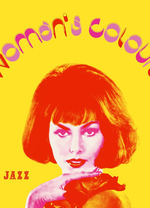 the album cover for Giancarlo Barigozzi / Oscar Rocchi / Sergio Farina - Woman's Colours