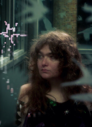 the album cover for Saoirse Dream - Saoirse Dream