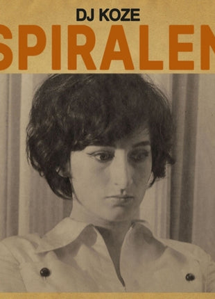the album cover for DJ Koze - Spiralen