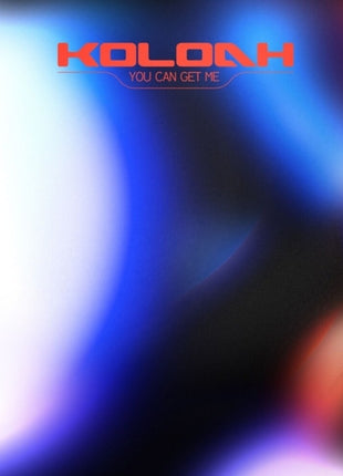 the album cover for Koloah - You Can Get Me
