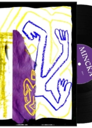the album cover for Mincka - Mincka (alternate Artwork)