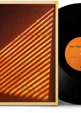 the album cover for Hey Thanks. - Avoidance