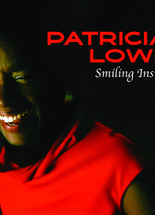 the album cover for Patricia Lowe - Smiling Inside (Mod)