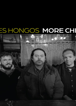 the album cover for Tres Hongos - More Chips