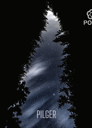 the album cover for Polis - Pilger