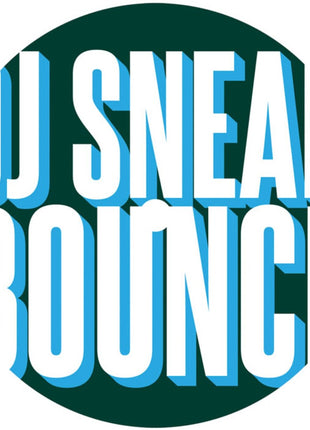 the album cover for Dj Sneak - Bounce Ep