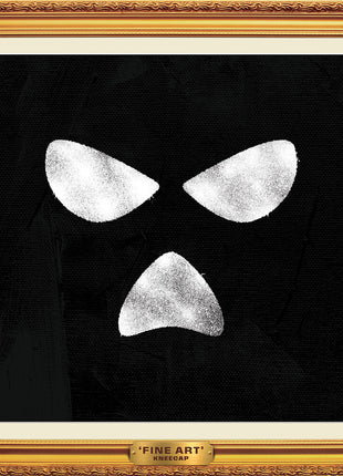 the album cover for Kneecap - Fine Art